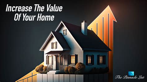 Save time and money, plus increase home value!